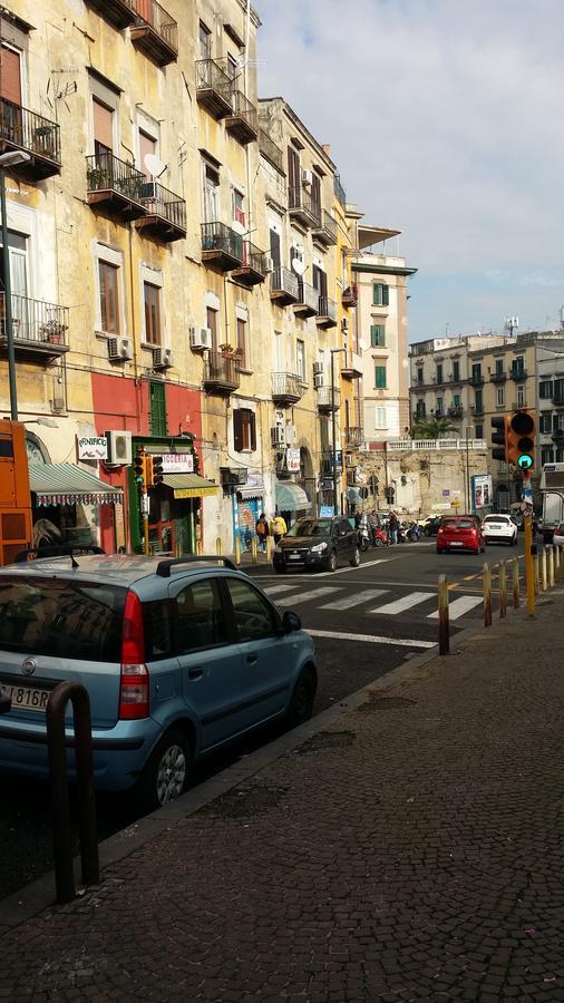 B&B A Casa Di Grazia Naples Exterior photo