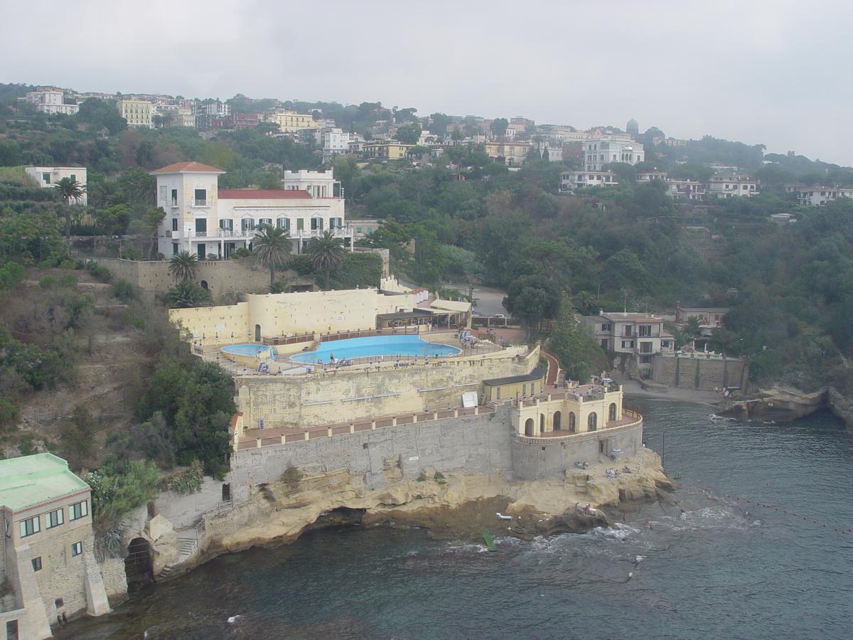 B&B A Casa Di Grazia Naples Exterior photo